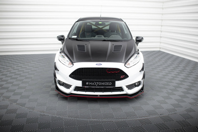 Lame Du Pare-Chocs Avant V.5 Ford Fiesta ST Mk7 Facelift