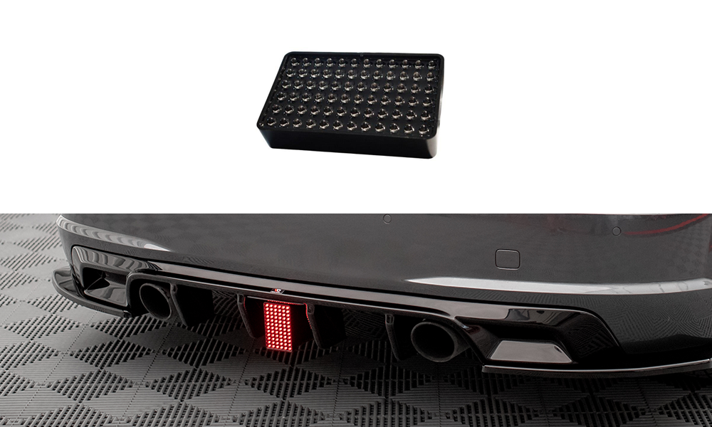 Feu Stop Led  Audi TT S-Line 8S