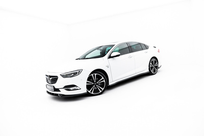 Rajouts Des Bas De Caisse Opel Insignia OPC-Line Mk2