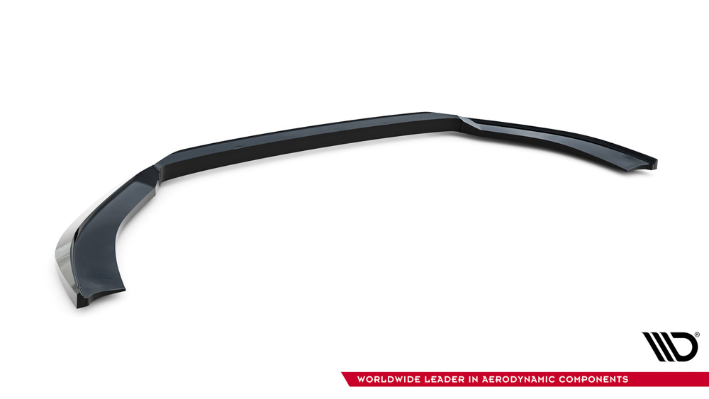 Lame Du Pare-Chocs Avant / Splitter V.2 Audi RS3 8V FL Sedan