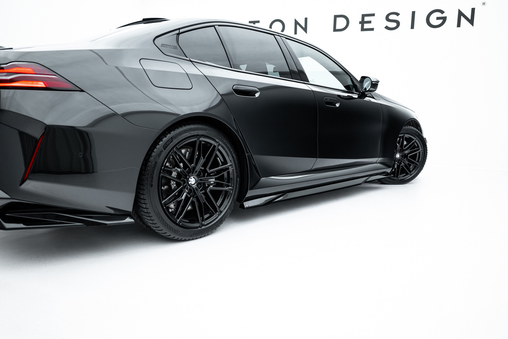 Ensemble Diffuseur BMW M5 Sedan G90