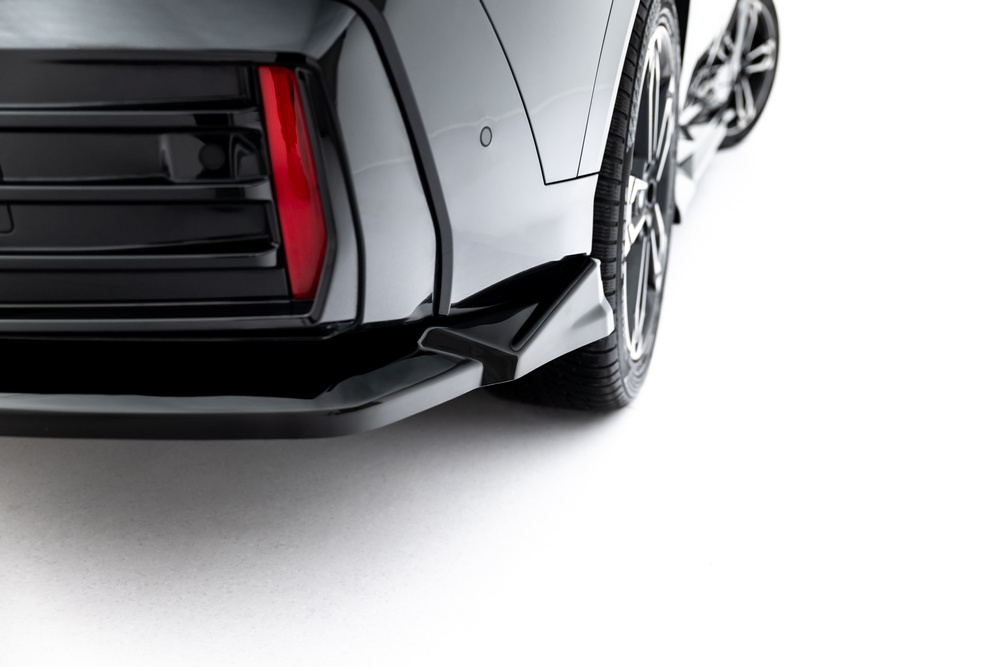 Ensemble Diffuseur BMW X2 M-Pack / iX2 U10