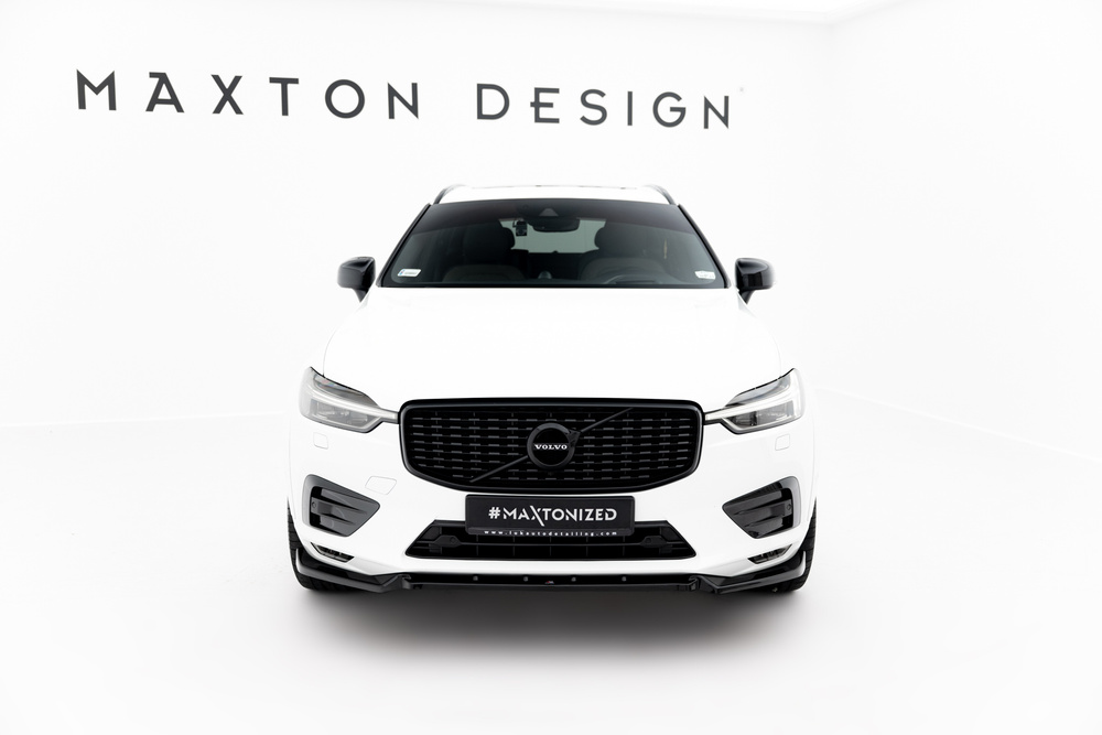 Lame Du Pare-Chocs Avant V.2 Volvo XC60 Mk2 R-Design