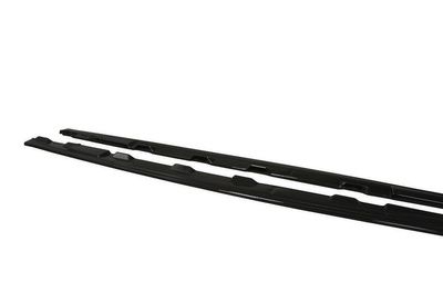 Rajouts Des Bas De Caisse Pour Audi S5 / A5 S-Line F5 Coupe
