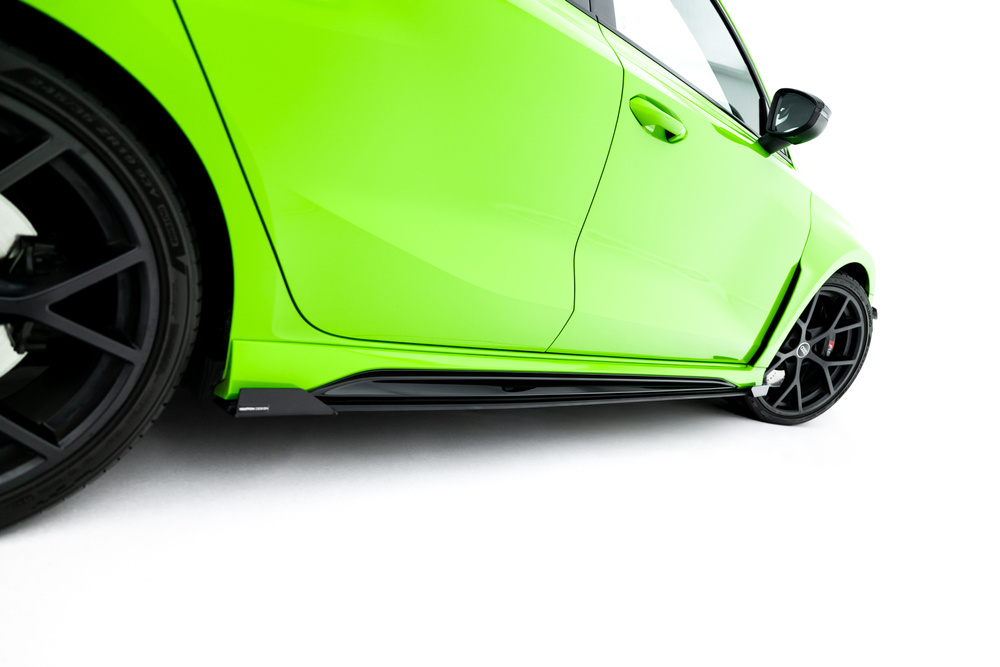 Street Pro Rajouts Des Bas De Caisse + Flaps Audi RS3 Sportback 8Y Facelift