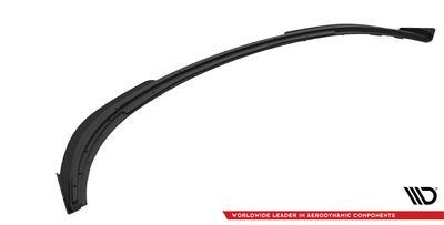 Street Pro Lame Du Pare-Chocs Avant V.1 + Flaps Ford Fiesta ST Mk6