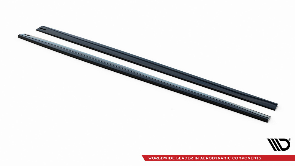 Rajouts Des Bas De Caisse BMW 4 Coupe / Gran Coupe / Cabrio M-Pack F32 / F36 / F33