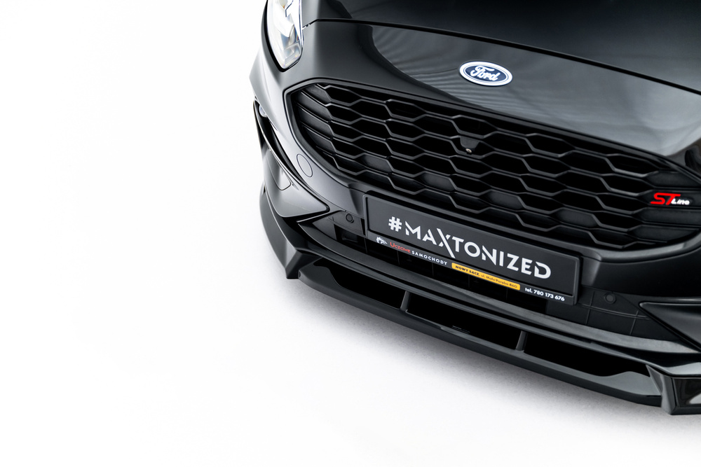 Lame Du Pare-Chocs Avant Ford S-Max ST-Line Mk2 Facelift