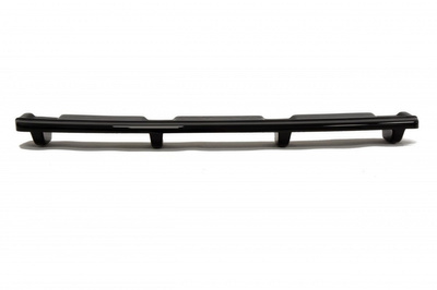 Arriere Splitter BMW 1 F20/F21 M-Power (avec barres verticales)