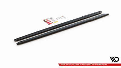 Rajouts Des Bas De Caisse BMW Z4 M-Pack G29