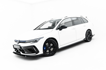 Ensemble Diffuseur Volkswagen Golf R Variant Mk8 Facelift