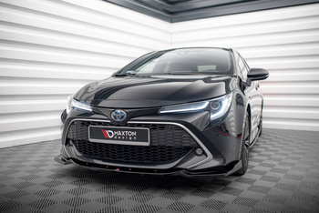 Lame Du Pare-Chocs Avant V.2 Toyota Corolla XII Touring Sports/ Hatchback