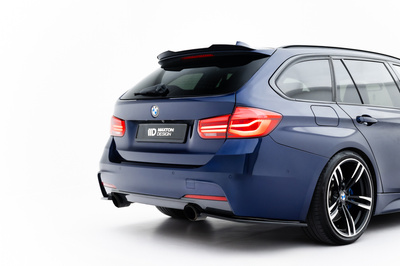 Lames De Pare-Chocs Arrière Latérales BMW 3 M-Pack Sedan / Touring F30 / F30 Facelift / F31 / F31 Facelift