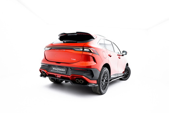 Arriere Splitter (avec une barre verticale) Forthing T-Five Mk1
