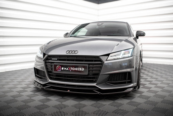 Lame Du Pare-Chocs Avant V.1 Audi TT S / S-Line 8S