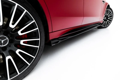 Rajouts Des Bas De Caisse Mercedes-AMG E53 Sedan / Estate W214