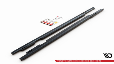 Rajouts Des Bas De Caisse BMW 3 E90