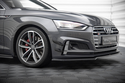 Ailes de pare-chocs avant (Canards) Audi S5 / A5 S-Line Coupe / Sportback F5