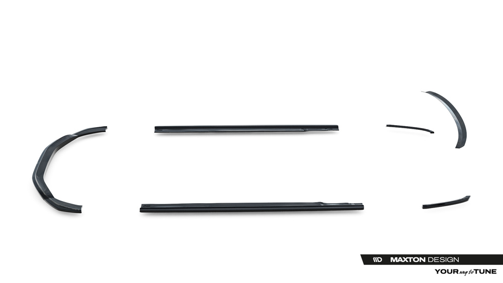 Ensemble Diffuseur Audi A8 D4