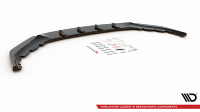 Lame Du Pare-Chocs Avant V.2 BMW 5 M-Pack / M550i / M550d  Sedan / Touring G30 / G31 Facelift 