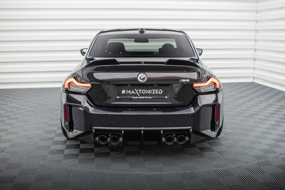 Diffuseur Arrière Complet V.1 BMW M2 G87