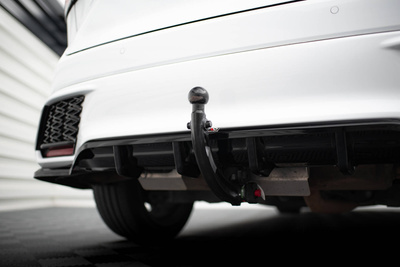 Ensemble Diffuseur Lexus RX F-Sport Mk5
