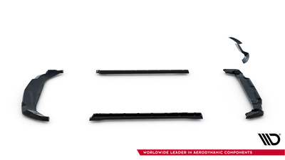 Ensemble Diffuseur Forthing T-Five Mk1