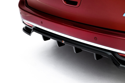 Ensemble Diffuseur Chrysler Pacifica Mk2