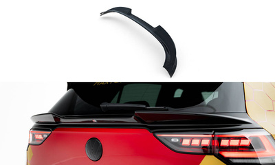 Plus Bas Spoiler Cap 3D Volkswagen Golf GTI / GTI Clubsport / R / R-Line / GTE / GTD Mk8 / Mk8 Facelift