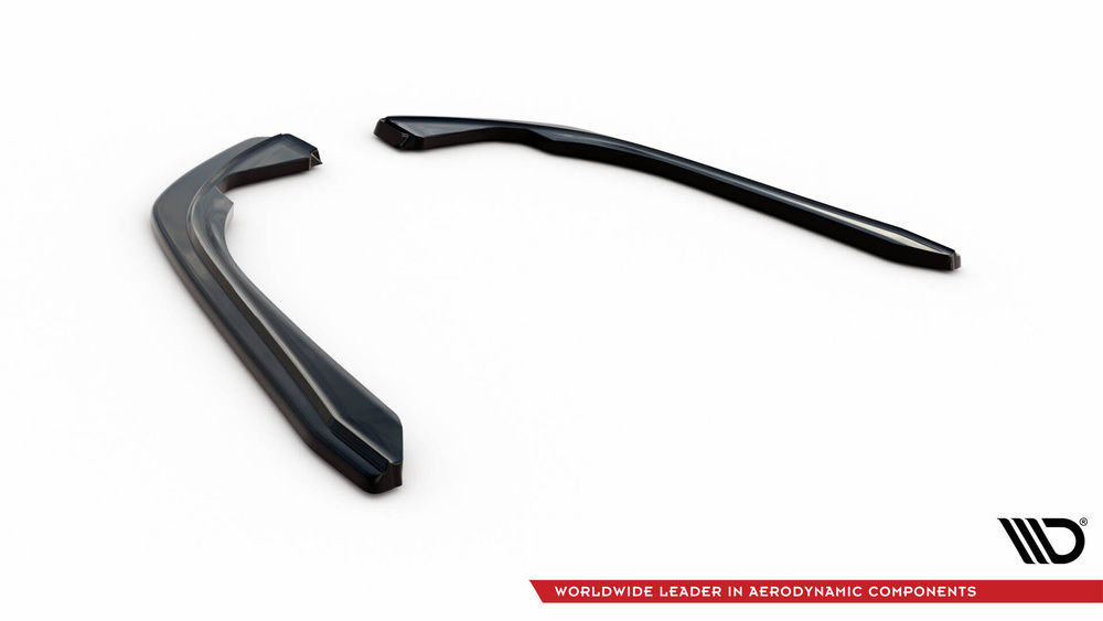 LAME DU PARE CHOCS ARRIERE Volkswagen Arteon R-Line Sedan / Shooting Brake Mk1