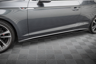 Ensemble Diffuseur Audi A5 S-Line Coupe F5 Facelift