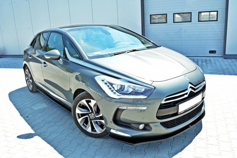 Lame Du Pare-Chocs Avant V.2 Citroen DS5