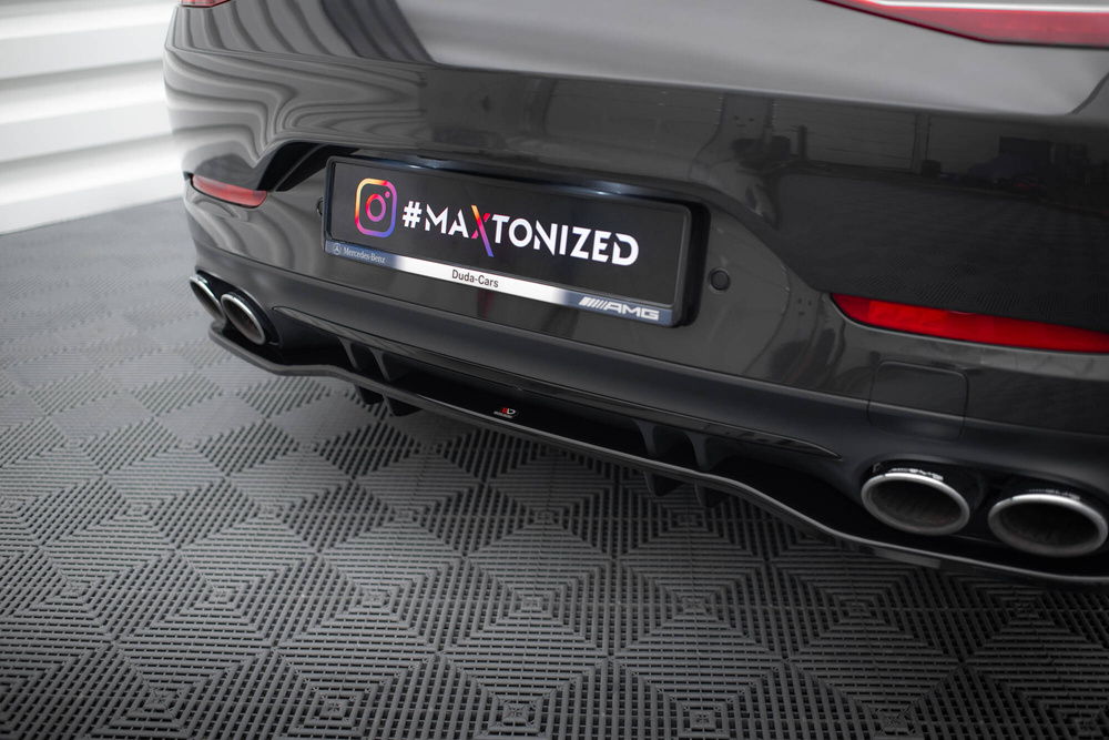 Ensemble Diffuseur Mercedes-AMG GT 53 4-Door Coupe X290