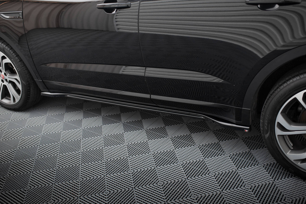 Rajouts Des Bas De Caisse Jaguar E-Pace R-Dynamic Mk1