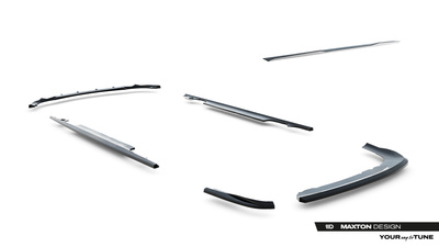 Ensemble Diffuseur BMW 3 Coupe E46