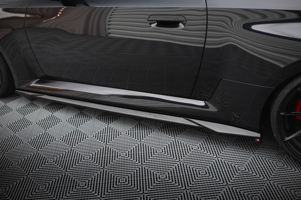 Rajouts Des Bas De Caisse V.2 BMW M2 G87