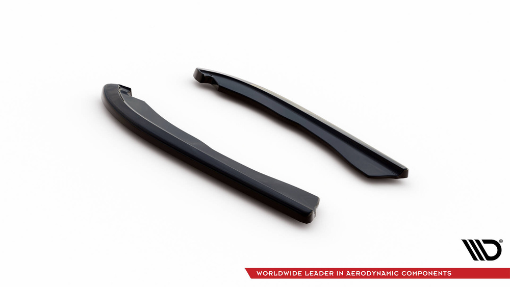 Lames De Pare-Chocs Arrière Latérales V.1 BMW 4 M440i G22 / G23 / G22 Facelift / G23 Facelift