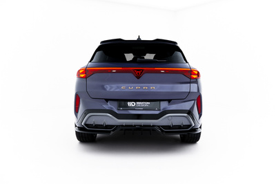 Arriere Splitter (avec une barre verticale) V.2 Cupra Terramar Mk1