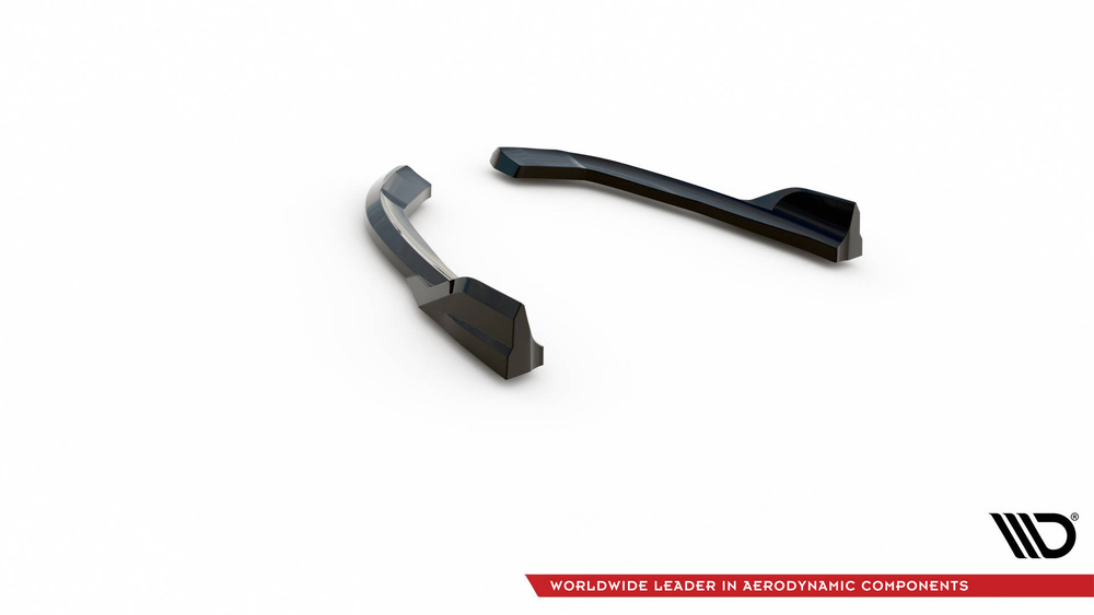 Lames De Pare-Chocs Arrière Latérales BMW X3 G01
