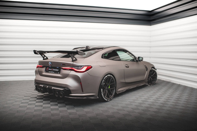 Fibre de Carbone Rails de Toit BMW M4 G82 / G82 Facelift