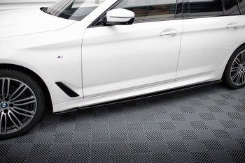 Rajouts Des Bas De Caisse V.2 BMW 5 M-Pack G30 / G31