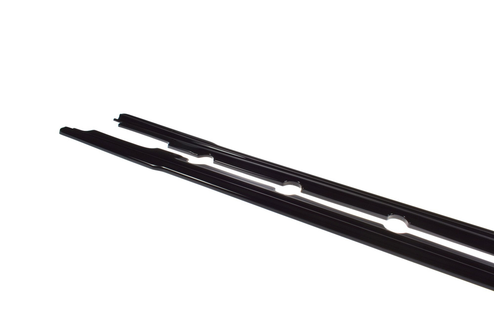 SET DES DIFFUSEUR DES BAS DE CAISSE BMW 6 GRAN COUPÉ