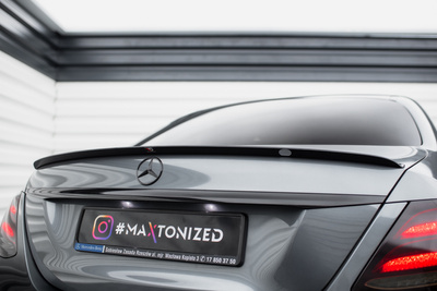 Becquet Extension Mercedes-Benz E Sedan W213 AMG-Line