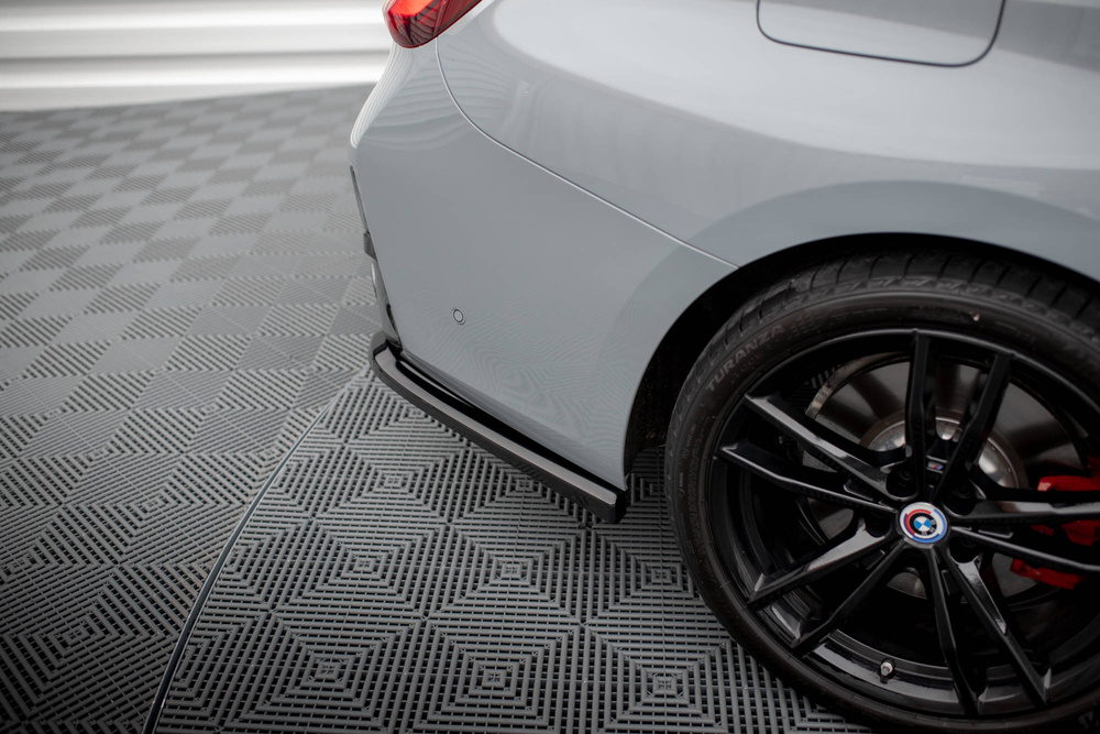 Lames De Pare-Chocs Arrière Latérales BMW M340i G20 / G21 Facelift