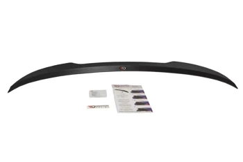 Spoiler Cap V.1 BMW 5 Standard / M-Pack / M550 Sedan G30 / G30 Facelift