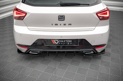 Lames De Pare-Chocs Arrière Latérales Seat Ibiza FR/ Standard Mk5