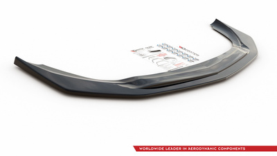 Lame Du Pare-Chocs Avant V.3 Mercedes A35 AMG Aero W177