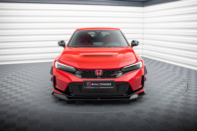 Lame Du Pare-Chocs Avant V.1 Honda Civic Type-R Mk 11