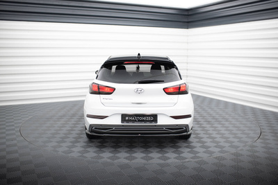 Arriere Splitter Hyundai I30 Mk3 Facelift