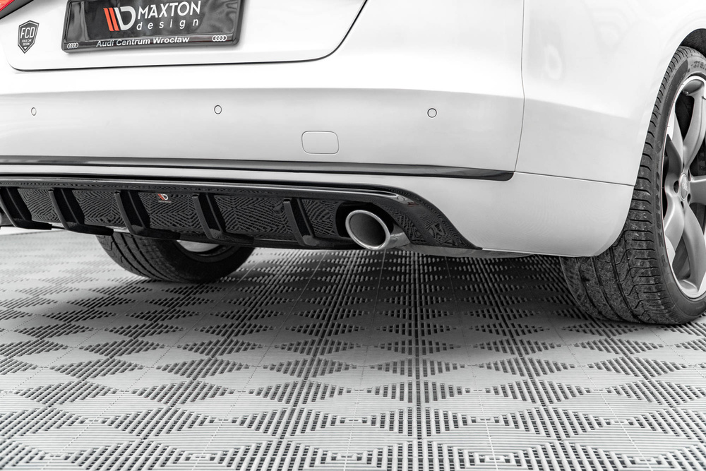 Diffuseur Arrière Complet Audi A8 D4